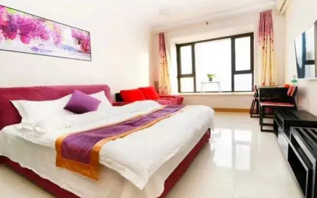 Dalian Jiajia Seaview Apartment