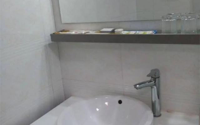 Xinyige Hotel Apartment Nanjing Zhongshang Wanhao