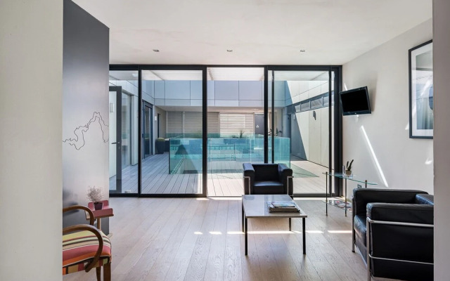 La Loge de Mer - Lodge Urbain