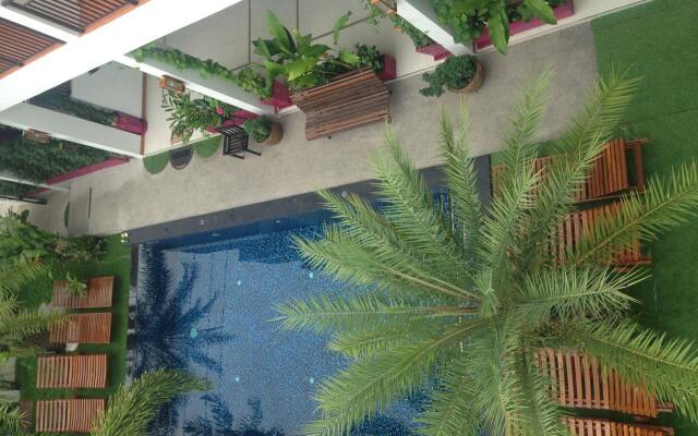 Swiss Paradise Boutique Villa