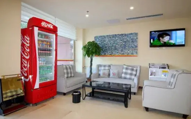 Super 8 Hotel Yantai Zhaoyuan Bus Terminal Branch