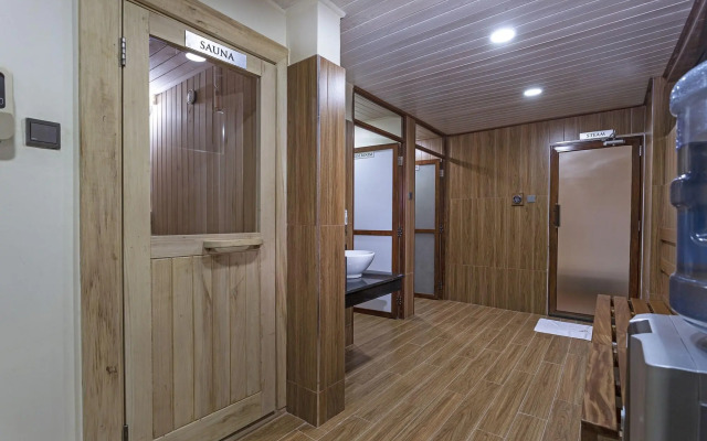 Saggys Suites Hotel & Spa