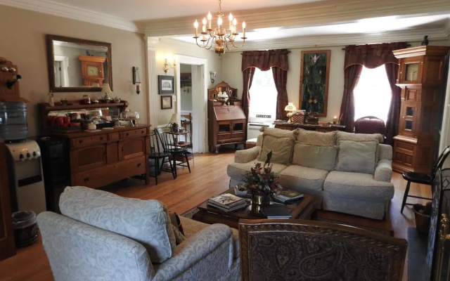 Magnolia Manor B&B Inn