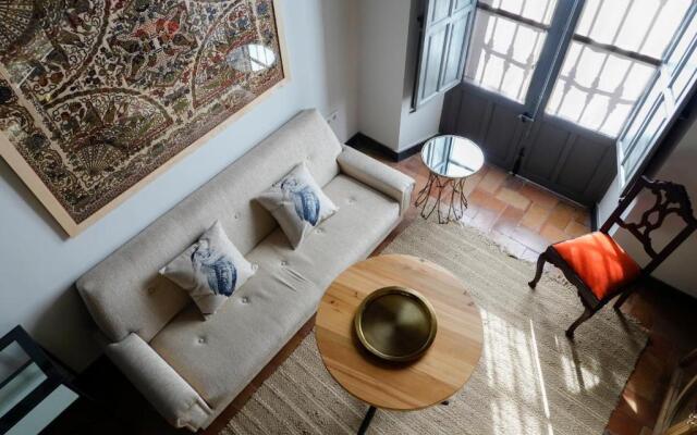 Hospederia Santa Clara