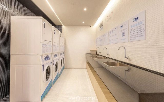 Zen Studio W/panoramic View of Sao Paulo Onj2612