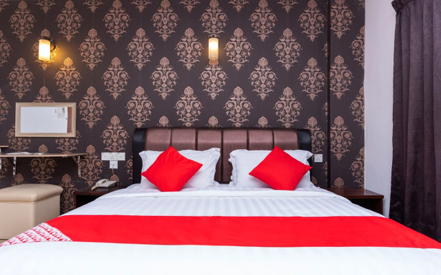 Super OYO 1114 Neo Pegasus Hotel