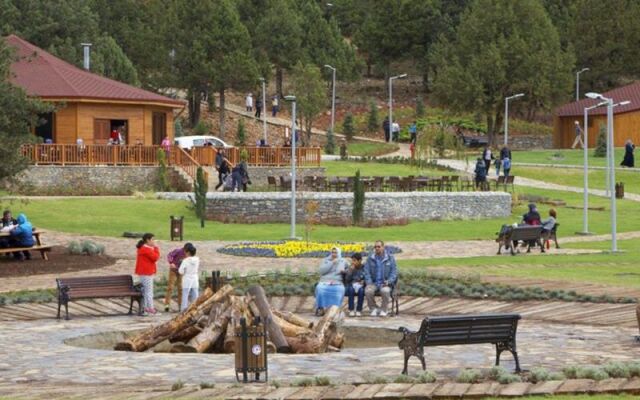 Bagbasi Yaylasi Bungalov Evleri