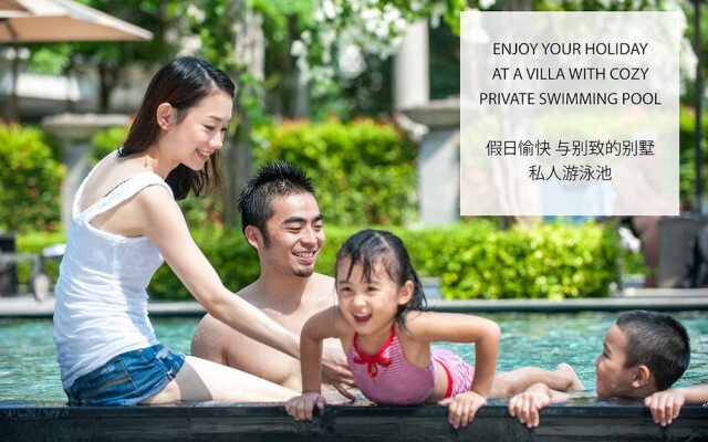 Green Residence Pool Villa Pattaya