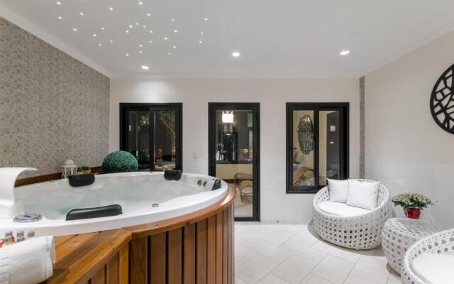 Pousada Villa D'Biagy Premium