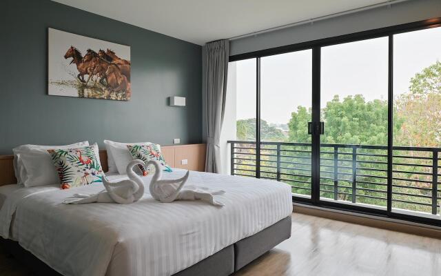 Le Lert Hotel Ratchaburi
