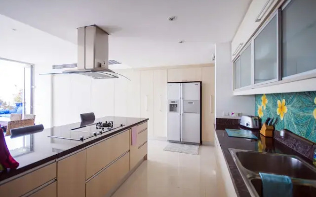 Spacious 5-Bedroom Surin Beach Villa