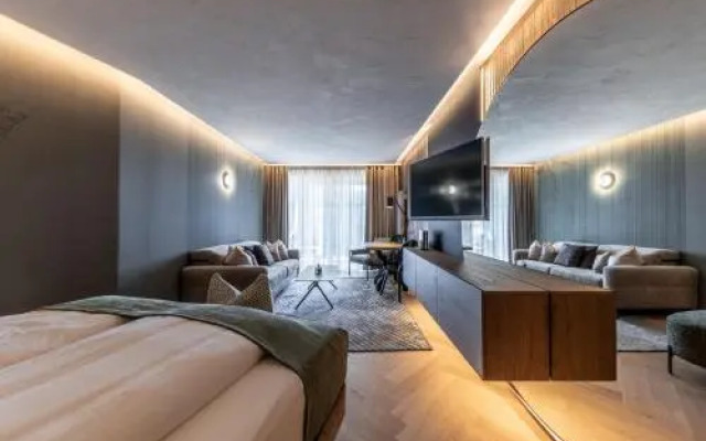 Quellenhof Luxury Resort Passeier
