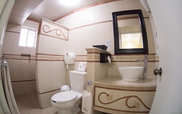 Hotel Villa Las Margaritas Sucursal Caxa