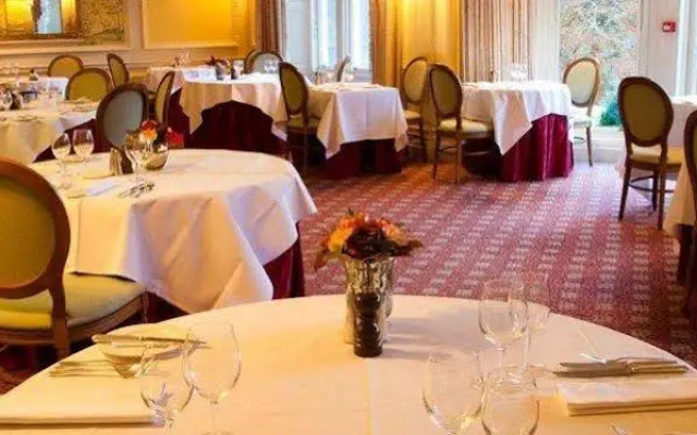 Ballathie Sportsmans Lodge