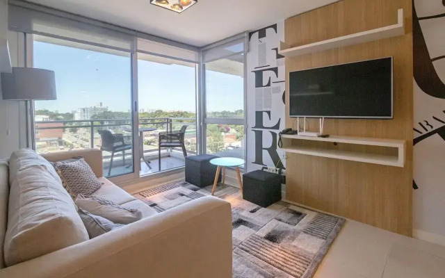 Oceana Suites en Bellagio Tower, Punta del Este