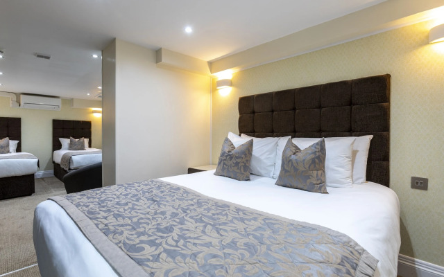 Shepherds Bush London Hotel