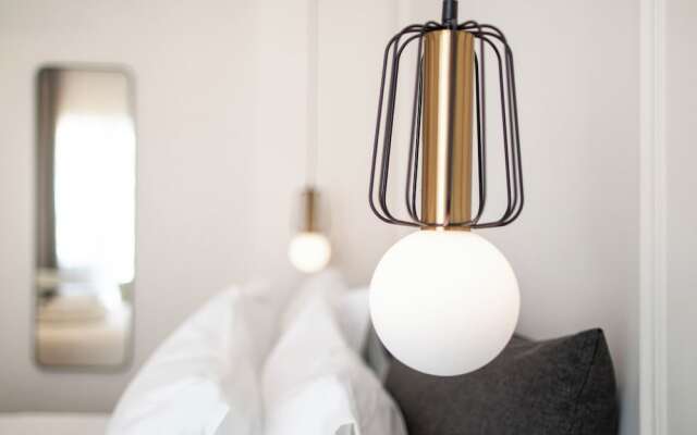 Mythodea Athens Suites