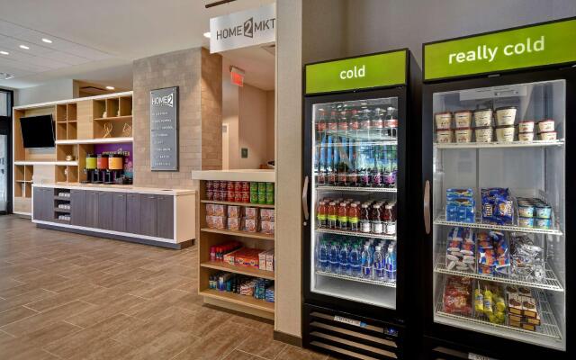 Home2 Suites by Hilton Boston South Bay