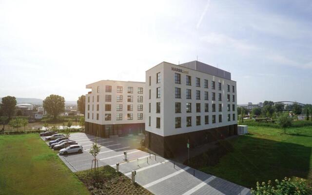 HARBR. hotel Heilbronn