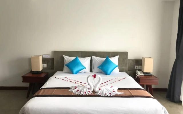 Ang Damnak Samrith Boutique Hotel