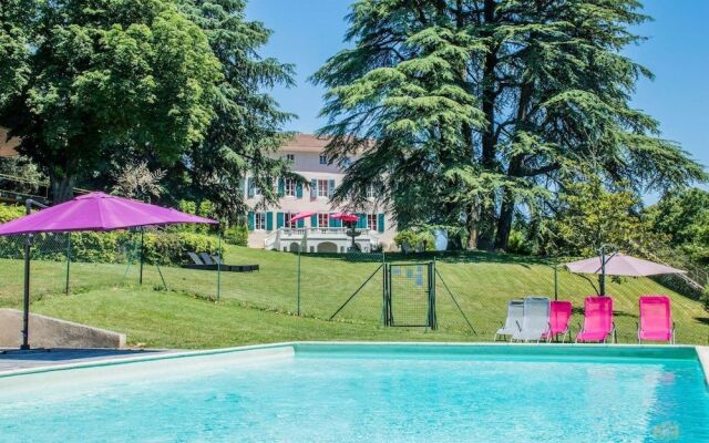 Le Domaine de la Colombière