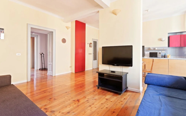 Buenos Aires Shopping Flat