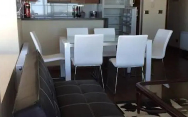 Valle Nevado, apartamento nuevo
