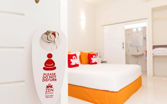 ZEN Rooms Gili Trawangan Semampar