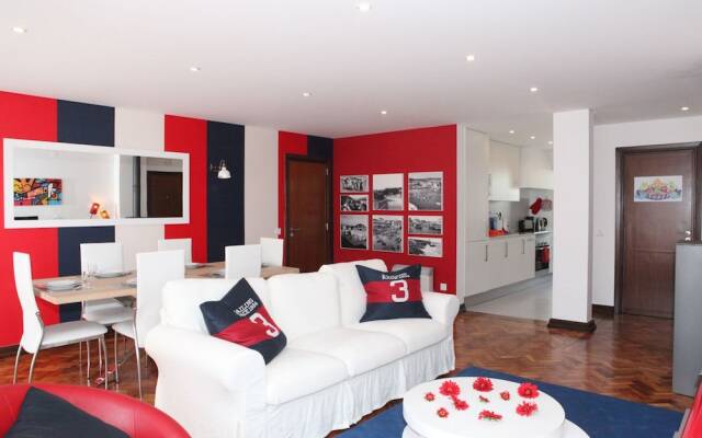 Fashionable & modern apartment Cascais