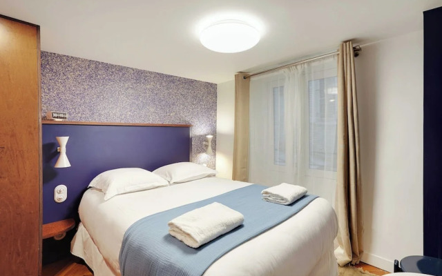 Intimate Studio - 2P - Republique/oberkampf