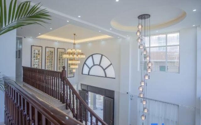 Meizhou Island Liyuan Shudao Homestay