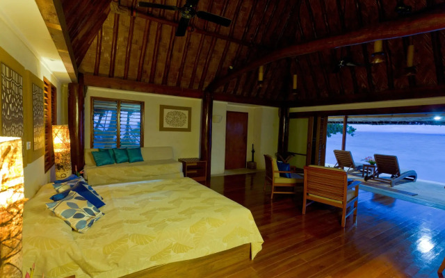 Toberua Island Resort