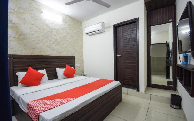 OYO 71834 K Home