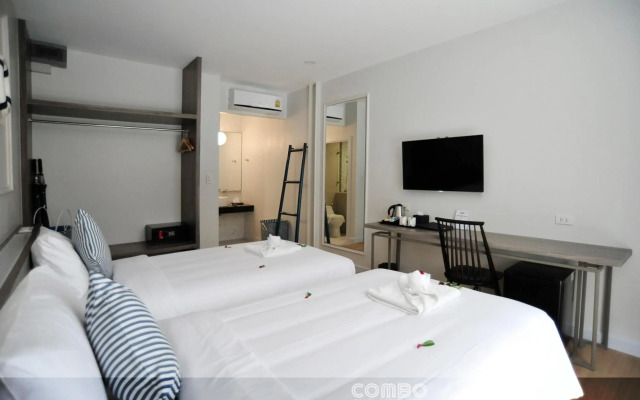 The Blanket Hotel