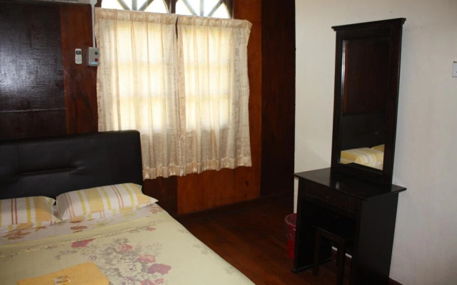 Samudra Beach Chalet