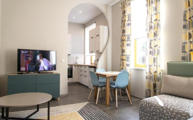 A9A (Audēju 9 apartamenti)