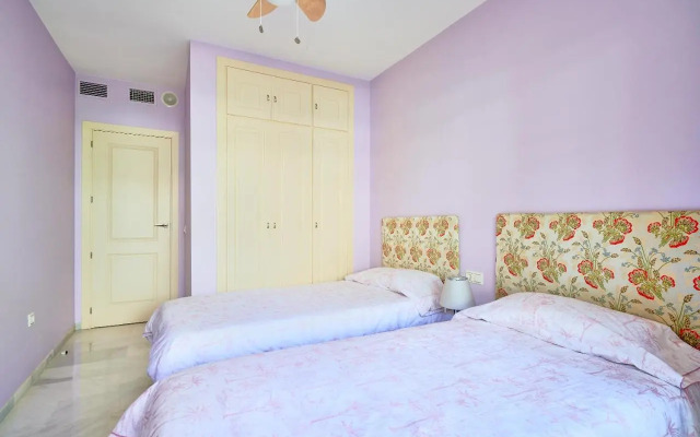 Beach & Golf Design Apartment Marbella