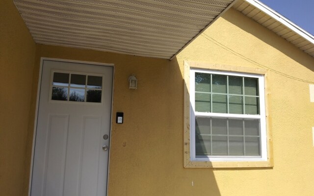 New apartment with all accessibility