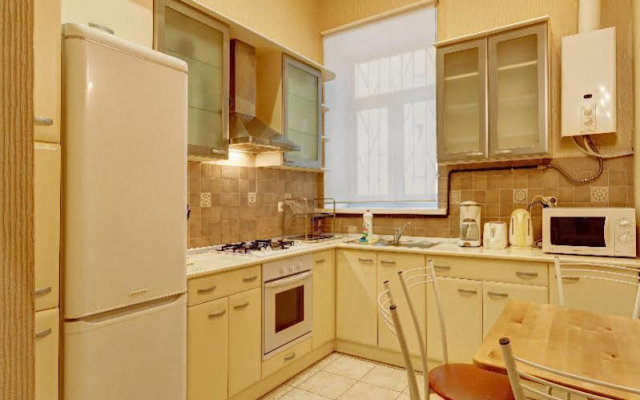 Stn Apartments On Griboedova Channel Quay