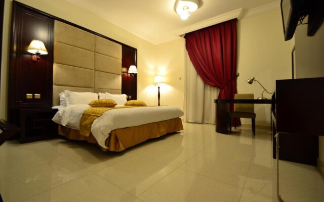 Ofoq Al Raha Hotel Apartment