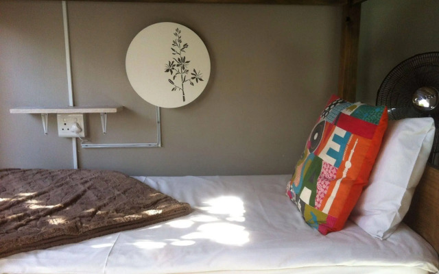 THE BIG Luxury Backpackers