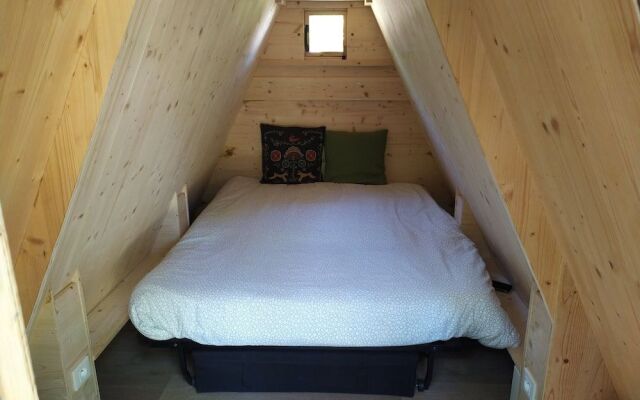 Domaine de Senaud Campsite