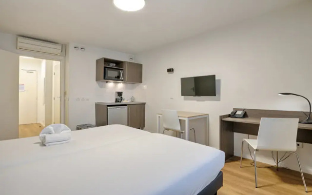 Appart'hôtel Vacancéole Paris Quai de Marne