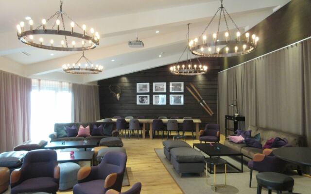 Luxurious Apartment With Swimming Pool in Matrei