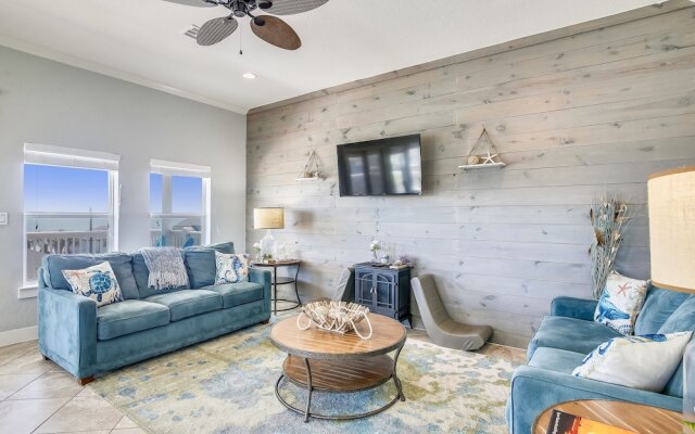 The Ocean Aire 3 Bedroom Home