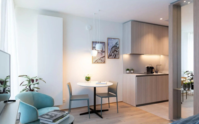 The Central City - Luxury ApartHotel