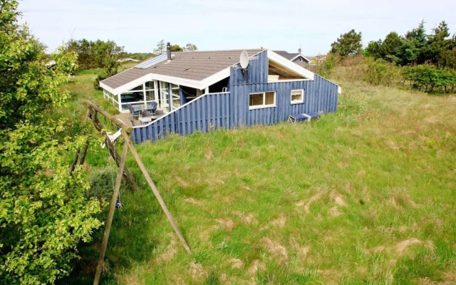 9 Person Holiday Home in Bindslev
