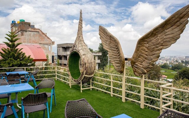 Paradise Hills Resort Hotel
