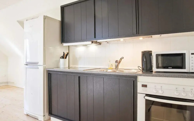 12 Person Holiday Home in Nexo