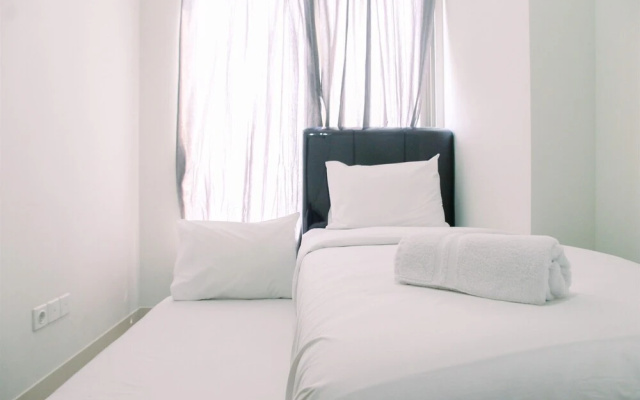 Wonderful 2BR at Gold Coast Apartment Pantai Indah Kapuk
